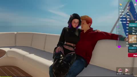 Megan online show from 12/28/24, 10:13