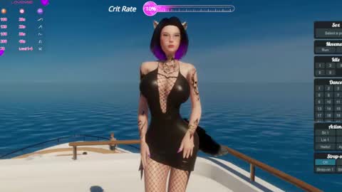 Megan online show from 12/31/24, 04:14