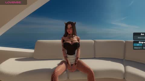 Megan online show from 01/01/25, 11:49