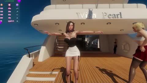 Megan online show from 01/07/25, 07:17