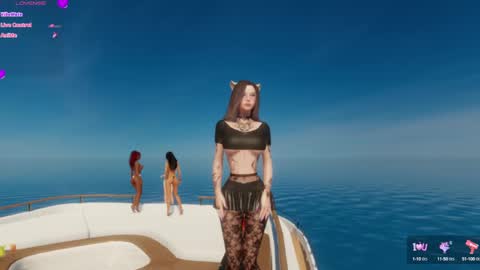 Megan online show from 01/15/25, 02:49