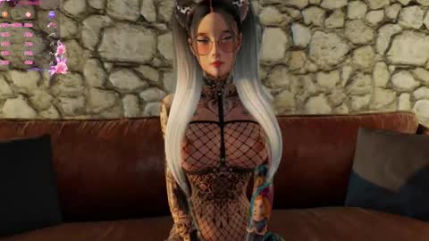 Megan online show from 02/25/25, 02:58