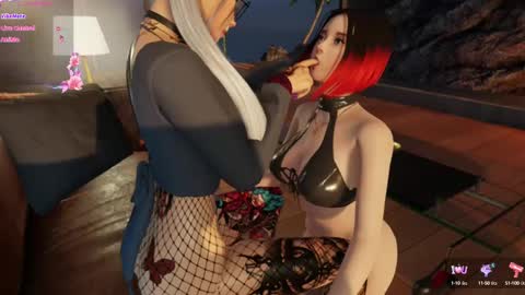 Megan online show from 02/26/25, 07:38