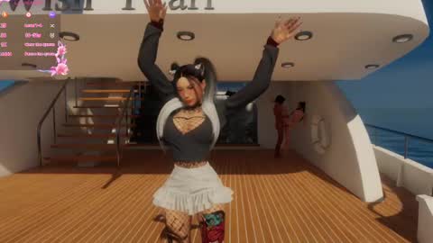 Megan online show from 02/28/25, 11:01