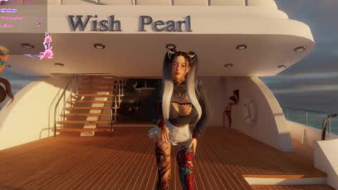 Megan online show from 03/06/25, 08:37