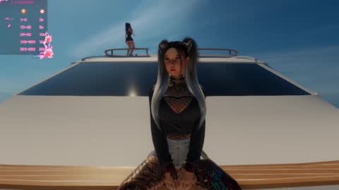 Megan online show from 03/07/25, 09:27