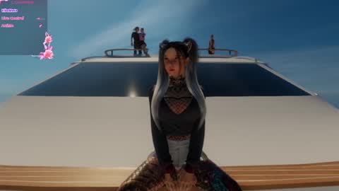 Megan online show from 03/08/25, 04:23