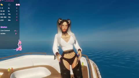 Megan online show from 03/12/25, 08:10