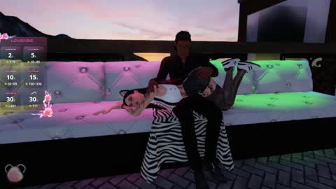 Megan online show from 09/17/25, 10:11