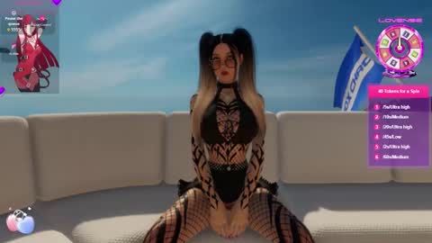 Megan online show from 10/15/25, 09:15