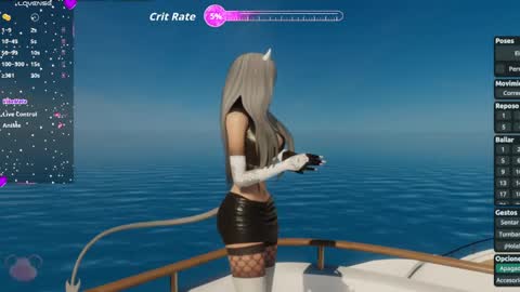 Megan online show from 04/10/26, 12:05