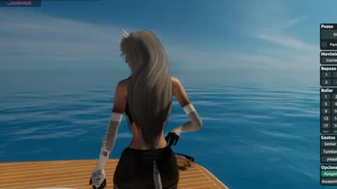 Megan online show from 04/10/26, 11:20