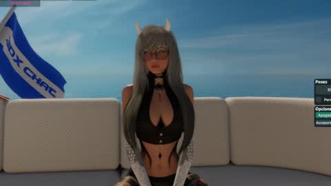 Megan online show from 04/16/26, 12:00