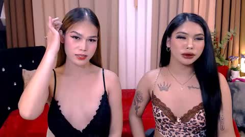 Megan online show from 02/21/25, 10:07