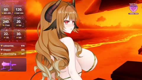 meganhentai online show from 01/20/25, 04:45