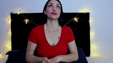 Snapshot of meganhofman chatting on 01/15/26, 02:27 Megan Hofman online show from 01/15/26, 02:27