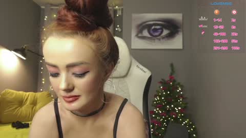 MeganieX online show from 12/24/24, 05:27