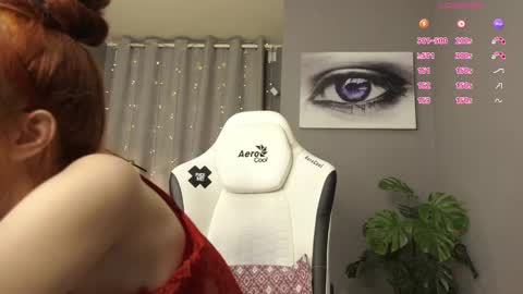 MeganieX online show from 02/08/26, 03:32