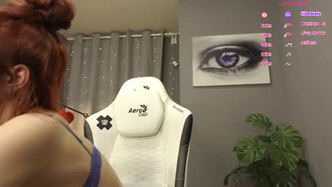 MeganieX online show from 07/07/26, 06:47