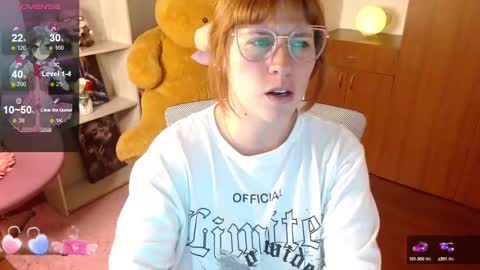 Snapshot of meganlk chatting on 12/03/24, 10:06 MEGAN online show from 12/03/24, 10:06