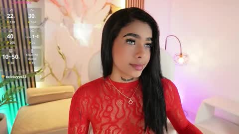 Megan Lowell online show from 12/04/25, 08:28