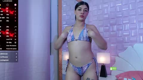 MeganM online show from 01/09/25, 03:12