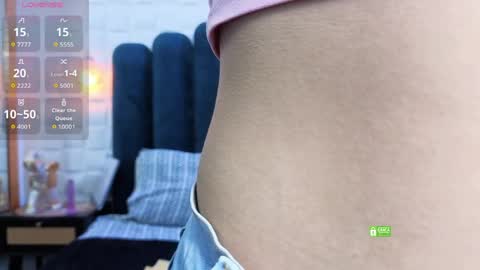 MeganM online show from 05/07/26, 12:10