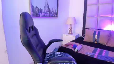 Snapshot of meganpresleyy chatting on 06/18/26, 06:56 Megan Presley online show from 06/18/26, 06:56