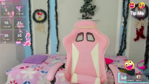 Megan Queen online show from 12/04/24, 02:04