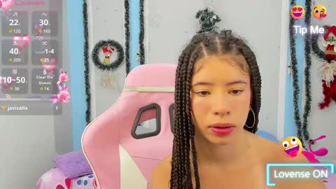 Megan Queen online show from 12/12/24, 01:17