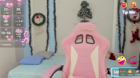 Megan Queen online show from 12/22/24, 02:06