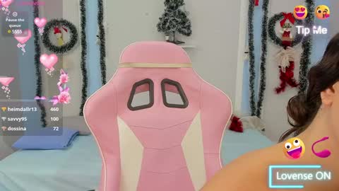 Megan Queen online show from 12/22/24, 08:14