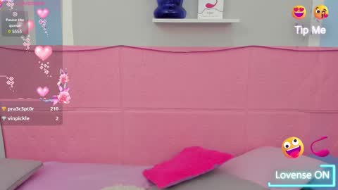 Megan Queen online show from 03/07/25, 10:10