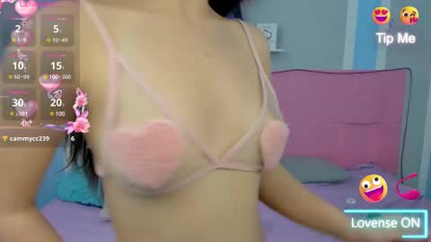 Megan Queen online show from 03/12/25, 03:35