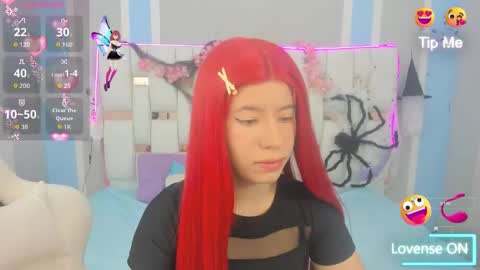 Megan Queen online show from 11/01/25, 12:18