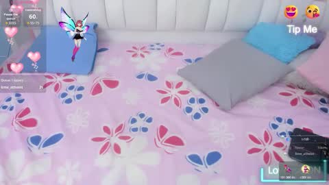 Snapshot of meganqueen2 chatting on 11/13/25, 01:32 Megan Queen online show from 11/13/25, 01:32