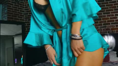 Megan online show from 10/07/25, 05:37