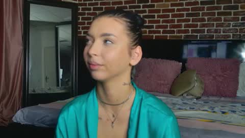 Megan online show from 10/13/25, 04:45