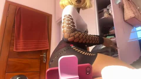 Snapshot of meganstallion1 chatting on 05/11/26, 09:48 MEG online show from 05/11/26, 09:48