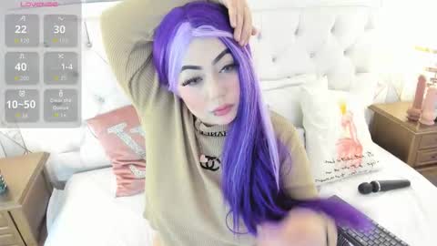 Snapshot of meganstar__ chatting on 09/16/25, 11:55 Megan online show from 09/16/25, 11:55