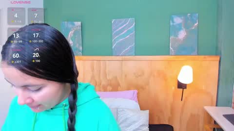 Megan online show from 04/24/26, 12:07