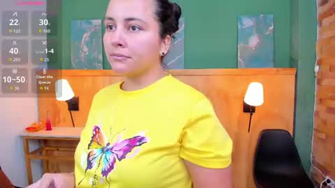 Megan online show from 07/03/26, 12:11