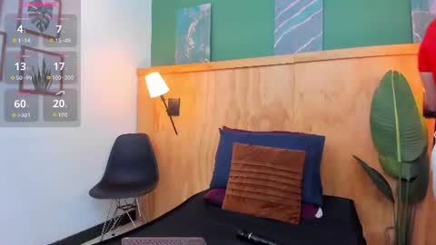 Megan online show from 07/07/26, 12:20