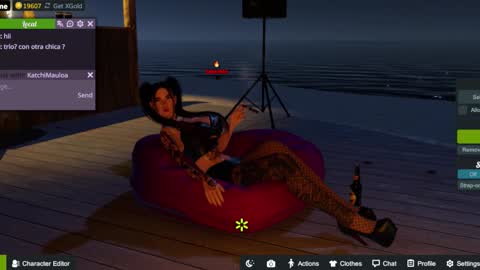 megansweetcome online show from 09/26/25, 08:57