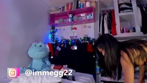 Megan online show from 12/07/24, 09:17