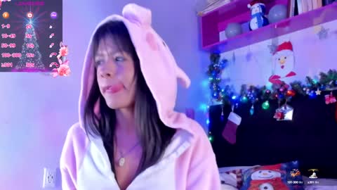 Megan online show from 12/22/24, 01:01