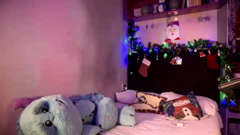Megan online show from 12/24/24, 02:33