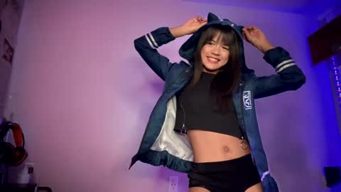 Megan online show from 01/26/25, 03:48