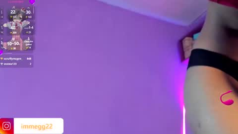 Megan online show from 03/09/25, 11:03