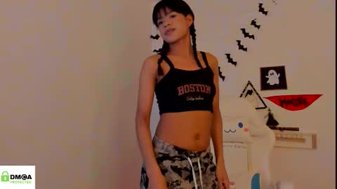 Megan online show from 10/07/25, 07:44